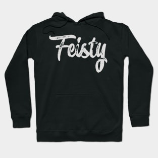 Fiesty Hoodie